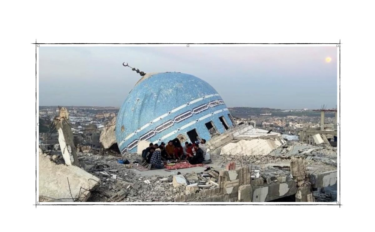 « Ce que vous contemplez, des jours viendront où il n’en restera pas pierre sur pierre : tout sera détruit. »