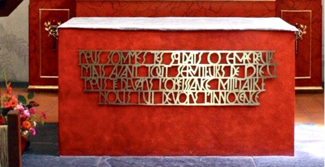 22 septembre : Fête de Saint Maurice et ses compagnons martyrs