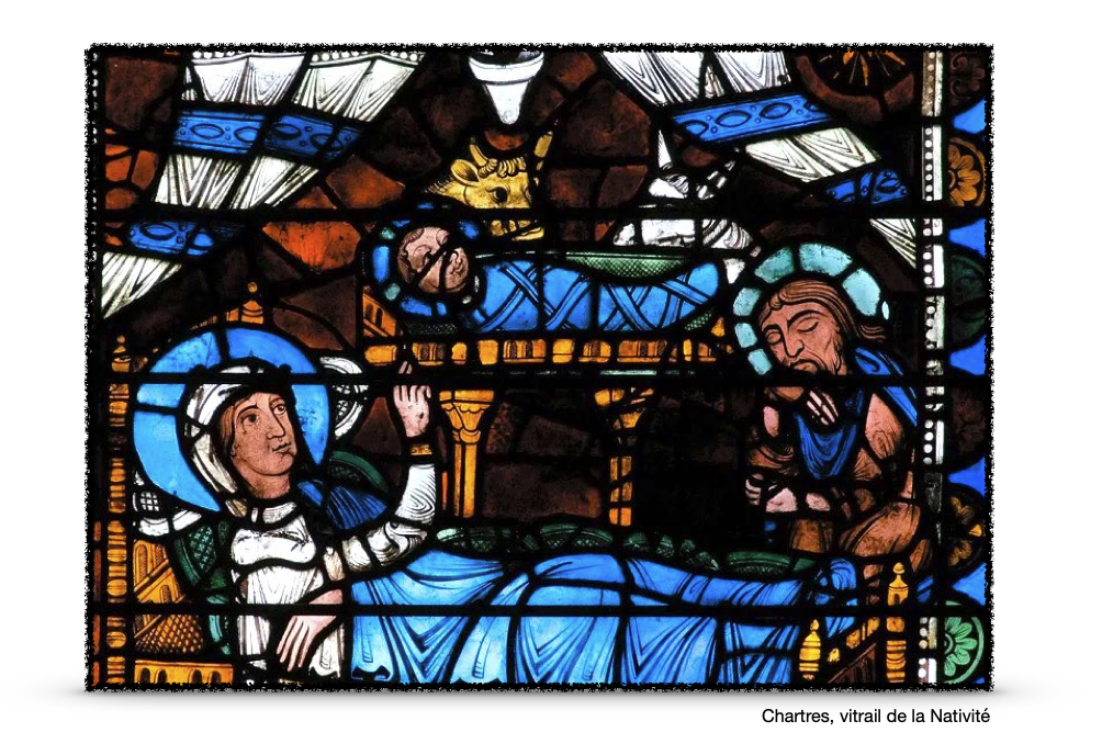 LE VERBE S'EST FAIT CHAIR ...