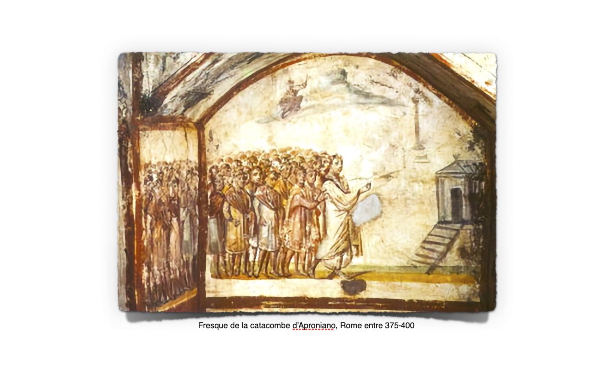 « Père, je te rends grâce, parce que tu m’as exaucé ».