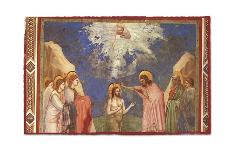 Baptême du Seigneur