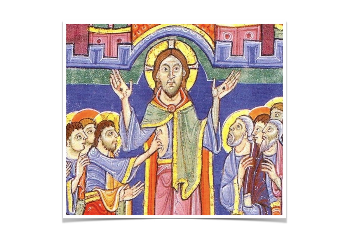  « La paix soit avec vous ! »